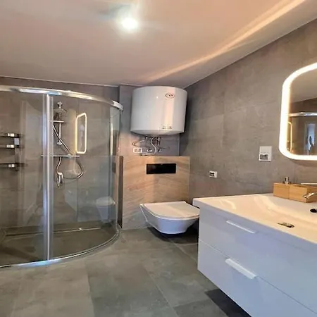 Comfortable Homes, Right By The Ferienhaus Sianożęty