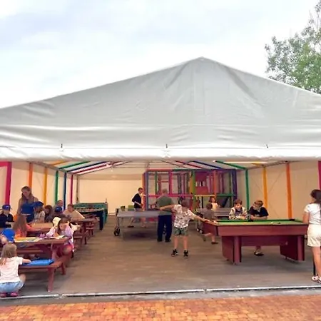 Comfortable Homes, Right By The Ferienhaus Sianożęty