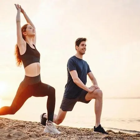 Comfortable Homes, Right By The Ferienhaus Sianożęty