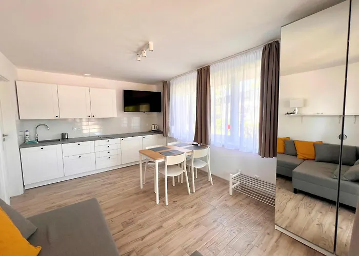 Hébergement de vacances Comfortable Homes, Right By The