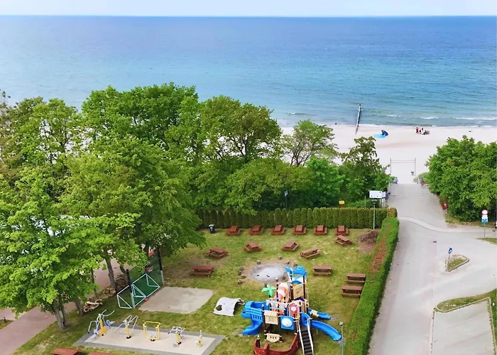 Hébergement de vacances Comfortable Homes, Right By The *