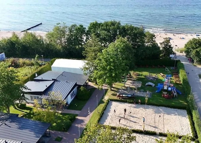 Hébergement de vacances Comfortable Homes, Right By The *