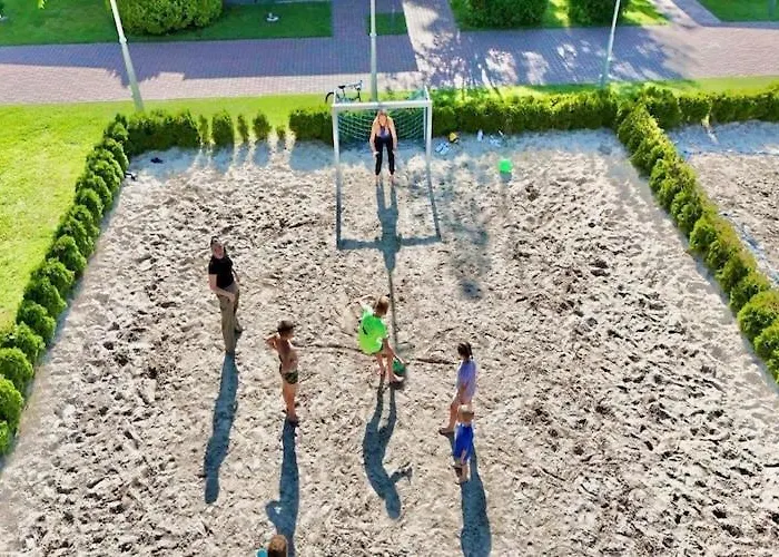 Hébergement de vacances Comfortable Homes, Right By The *