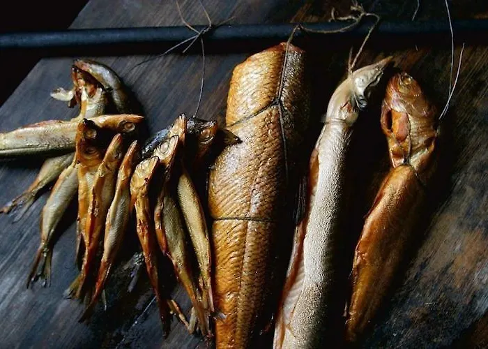 Comfortable Homes, Right By The Sianożęty