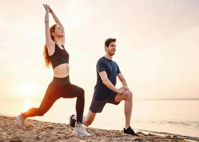 Comfortable Homes, Right By The Hébergement de vacances Sianożęty